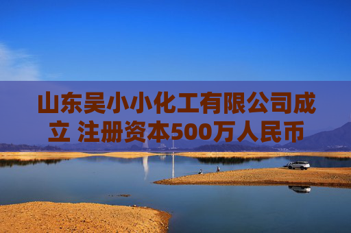 山东吴小小化工有限公司成立 注册资本500万人民币