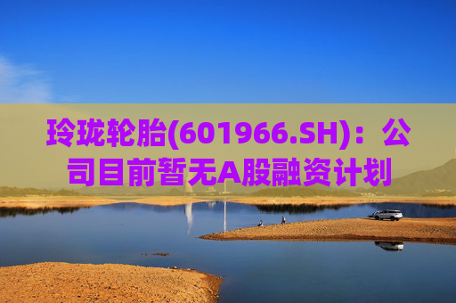 玲珑轮胎(601966.SH)：公司目前暂无A股融资计划