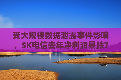 受大规模数据泄露事件影响，SK电信去年净利润暴跌73%