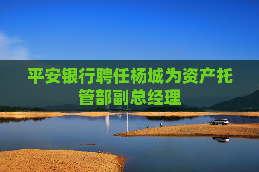 平安银行聘任杨城为资产托管部副总经理