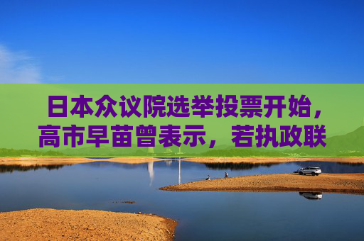 日本众议院选举投票开始，高市早苗曾表示，若执政联盟未获得过半数议席，她将即刻辞职  第1张