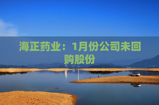海正药业：1月份公司未回购股份