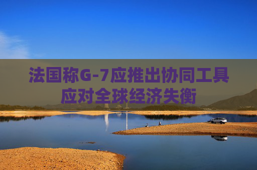 法国称G-7应推出协同工具应对全球经济失衡