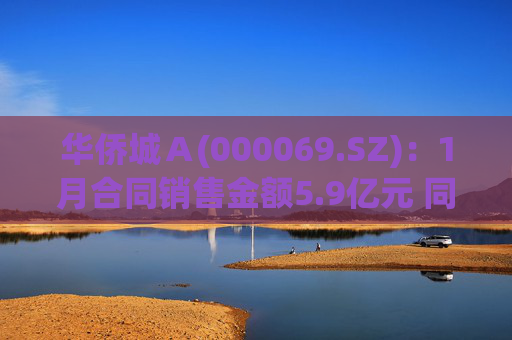 华侨城Ａ(000069.SZ)：1月合同销售金额5.9亿元 同比减少53%