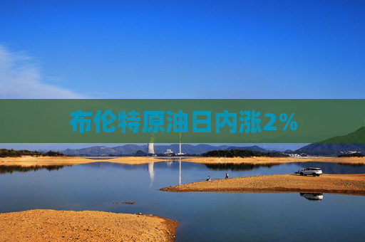 布伦特原油日内涨2%