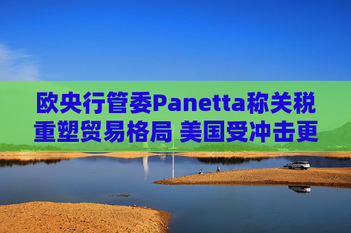 欧央行管委Panetta称关税重塑贸易格局 美国受冲击更大  第1张