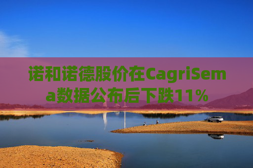 诺和诺德股价在CagriSema数据公布后下跌11%