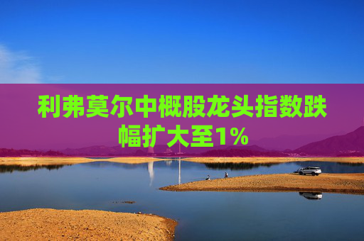 利弗莫尔中概股龙头指数跌幅扩大至1%