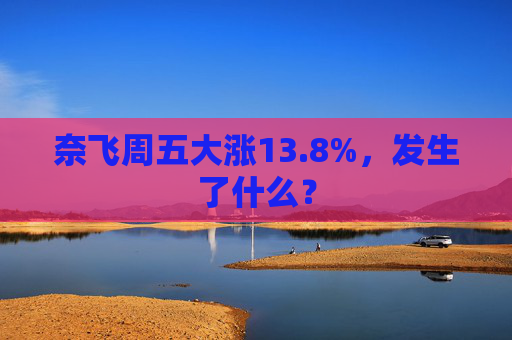 奈飞周五大涨13.8%，发生了什么？