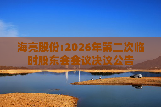 海亮股份:2026年第二次临时股东会会议决议公告