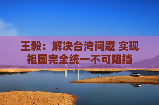 王毅：解决台湾问题 实现祖国完全统一不可阻挡