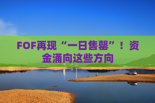 FOF再现“一日售罄”！资金涌向这些方向