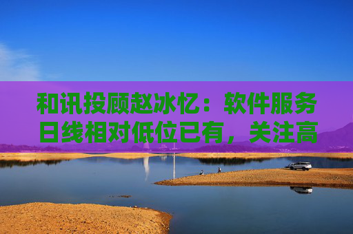 和讯投顾赵冰忆：软件服务日线相对低位已有，关注高位的实现