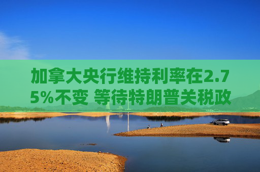 加拿大央行维持利率在2.75%不变 等待特朗普关税政策更加明朗  第1张
