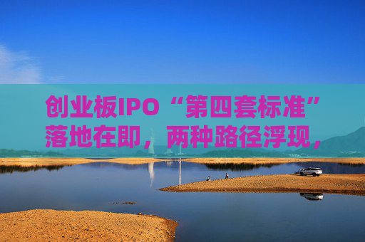 创业板IPO“第四套标准”落地在即，两种路径浮现，新消费回流A股悬念拉满