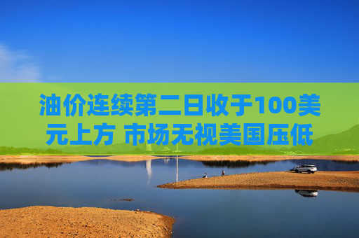 油价连续第二日收于100美元上方 市场无视美国压低油价措施
