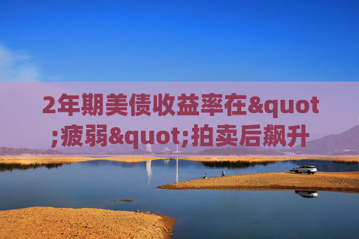 2年期美债收益率在"疲弱"拍卖后飙升