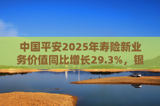 中国平安2025年寿险新业务价值同比增长29.3%，银保渠道爆发式同比138%