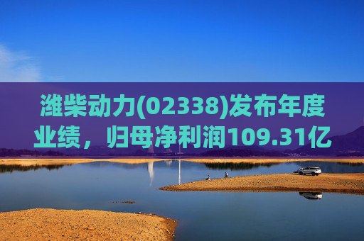 潍柴动力(02338)发布年度业绩，归母净利润109.31亿元 同比减少4.15%
