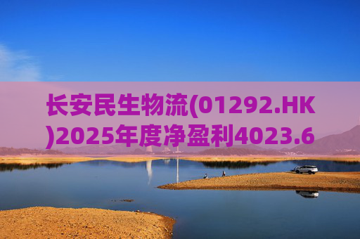 长安民生物流(01292.HK)2025年度净盈利4023.6万元 同比下降约32.88%  第1张