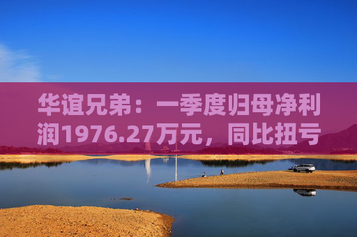 华谊兄弟：一季度归母净利润1976.27万元，同比扭亏  第1张