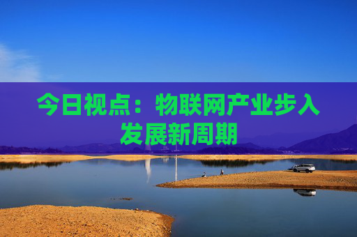 今日视点：物联网产业步入发展新周期