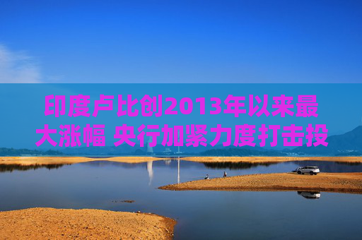印度卢比创2013年以来最大涨幅 央行加紧力度打击投机交易