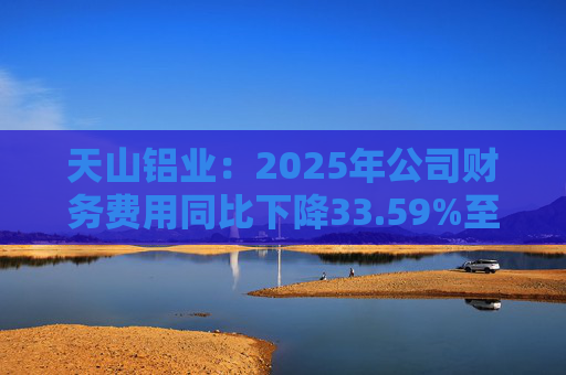 天山铝业：2025年公司财务费用同比下降33.59%至4.70亿元