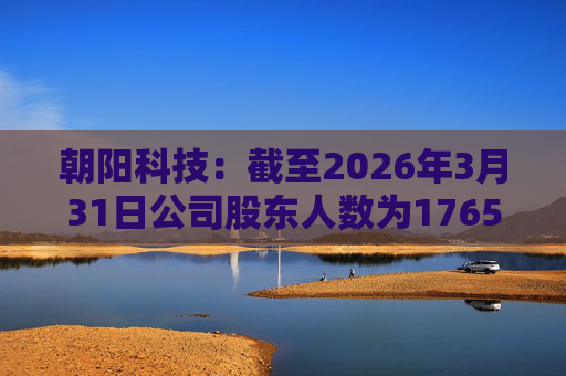 朝阳科技：截至2026年3月31日公司股东人数为17658户