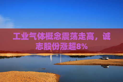 工业气体概念震荡走高，诚志股份涨超8%