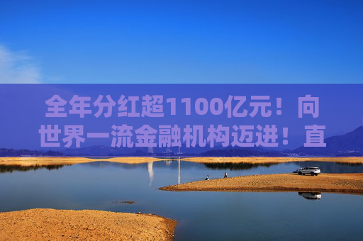 全年分红超1100亿元！向世界一流金融机构迈进！直击工行2025年业绩会