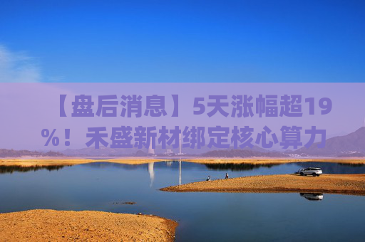 【盘后消息】5天涨幅超19%！禾盛新材绑定核心算力卡位AI Agent新时代  第1张