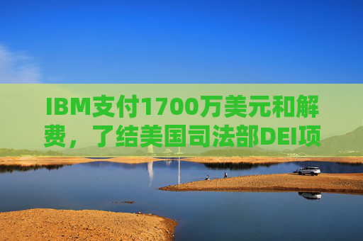 IBM支付1700万美元和解费，了结美国司法部DEI项目诉讼  第1张