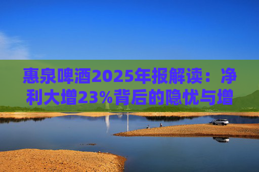 惠泉啤酒2025年报解读：净利大增23%背后的隐忧与增长困局