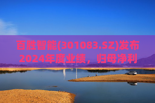 百胜智能(301083.SZ)发布2024年度业绩，归母净利润3302万元，同比下降6.15%