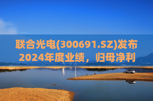 联合光电(300691.SZ)发布2024年度业绩，归母净利润3856.29万元，同比下降40.02%