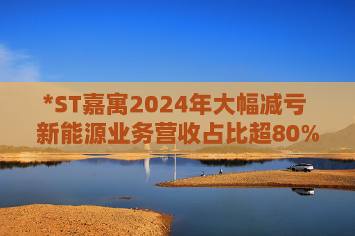 *ST嘉寓2024年大幅减亏 新能源业务营收占比超80%