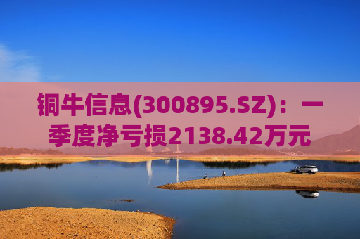 铜牛信息(300895.SZ)：一季度净亏损2138.42万元