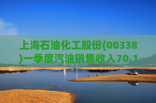 上海石油化工股份(00338)一季度汽油销售收入70.13亿元