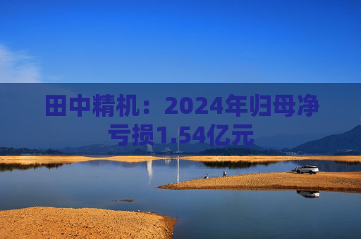 田中精机：2024年归母净亏损1.54亿元
