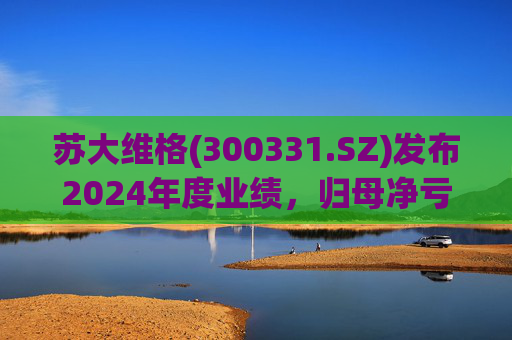 苏大维格(300331.SZ)发布2024年度业绩，归母净亏损5805万元，亏损扩大