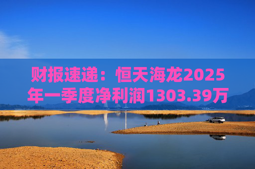 财报速递：恒天海龙2025年一季度净利润1303.39万元  第1张
