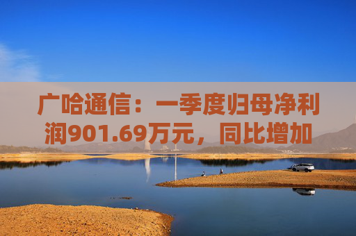 广哈通信：一季度归母净利润901.69万元，同比增加1033.85%  第1张