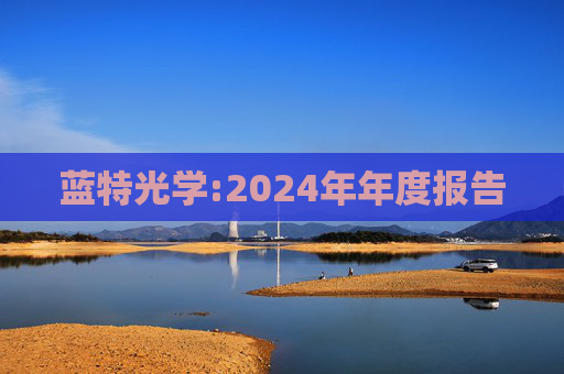 蓝特光学:2024年年度报告
