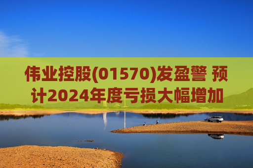 伟业控股(01570)发盈警 预计2024年度亏损大幅增加