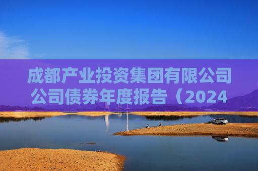 成都产业投资集团有限公司公司债券年度报告（2024年）