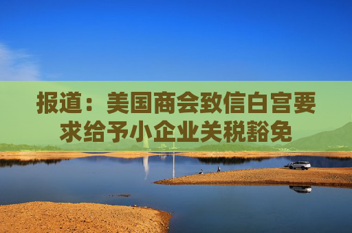 报道：美国商会致信白宫要求给予小企业关税豁免  第1张