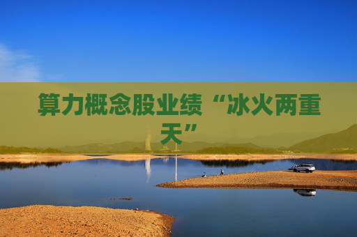 算力概念股业绩“冰火两重天”