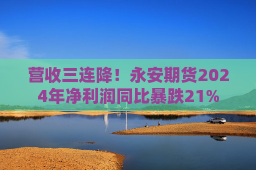 营收三连降！永安期货2024年净利润同比暴跌21%