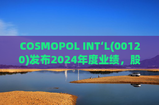 COSMOPOL INT‘L(00120)发布2024年度业绩，股东应占亏损4.53亿港元，同比扩大21.7%  第1张